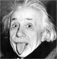 アインシュタイン